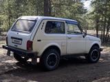 ВАЗ (Lada) Lada 2121 1999 года за 1 850 000 тг. в Кокшетау – фото 4