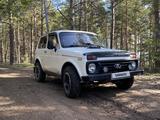 ВАЗ (Lada) Lada 2121 1999 года за 1 850 000 тг. в Кокшетау – фото 5