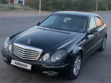 Mercedes-Benz E-Class, 2007