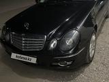 Mercedes-Benz E 200 2007 года за 4 600 000 тг. в Караганда – фото 3
