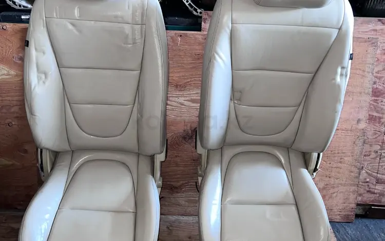 Сиденья передние для Jaguar за 60 000 тг. в Шымкент