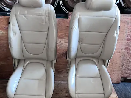 Сиденья передние для Jaguar за 60 000 тг. в Шымкент – фото 14