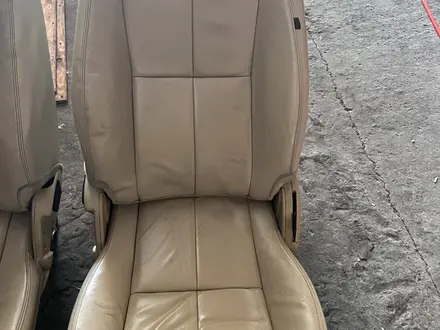 Сиденья передние для Jaguar за 100 000 тг. в Шымкент – фото 21