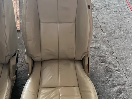 Сиденья передние для Jaguar за 60 000 тг. в Шымкент – фото 21