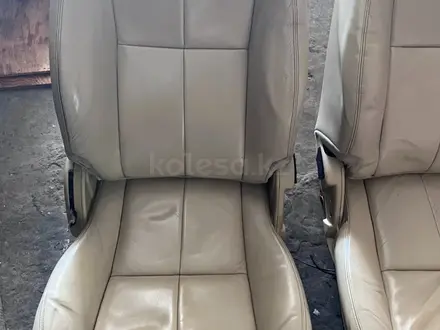 Сиденья передние для Jaguar за 100 000 тг. в Шымкент – фото 22