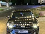 Toyota Camry 2015 годаfor11 200 000 тг. в Шымкент – фото 5