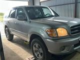 Toyota Sequoia 2001 года за 5 900 000 тг. в Астана – фото 2