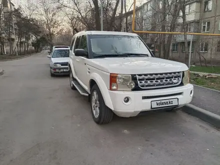 Land Rover Discovery 2006 года за 6 100 000 тг. в Алматы
