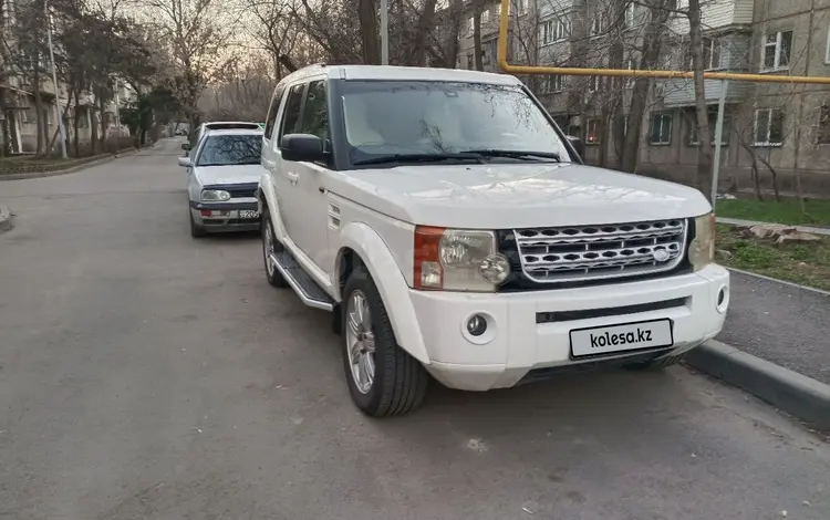Land Rover Discovery 2006 года за 6 100 000 тг. в Алматы