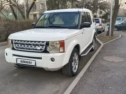 Land Rover Discovery 2006 года за 6 100 000 тг. в Алматы – фото 2