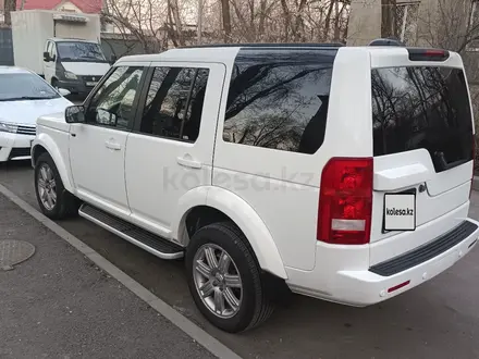 Land Rover Discovery 2006 года за 6 100 000 тг. в Алматы – фото 3