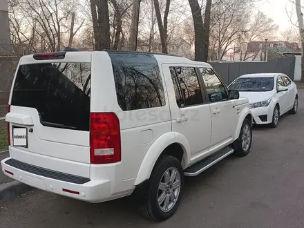 Land Rover Discovery 2006 года за 6 100 000 тг. в Алматы – фото 4