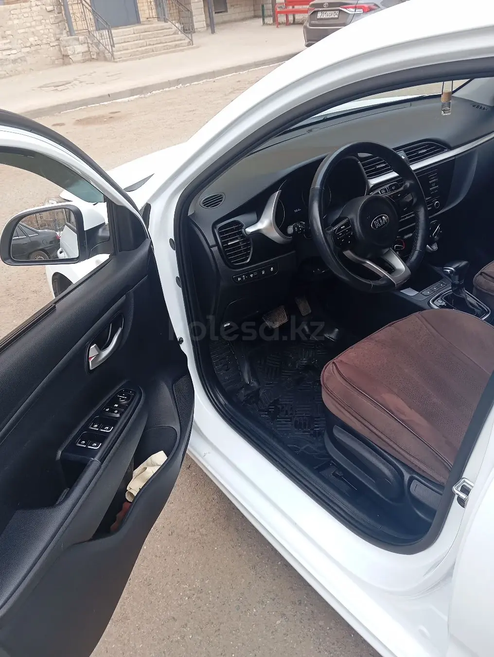 Kia Rio, 2021