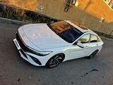 Hyundai Elantra 2024 года за 9 500 000 тг. в Астана