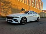 Hyundai Elantra 2024 года за 9 500 000 тг. в Астана – фото 3