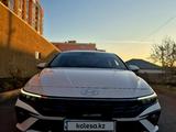 Hyundai Elantra 2024 года за 9 500 000 тг. в Астана – фото 4