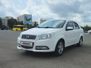 Ravon Nexia R3, 2017