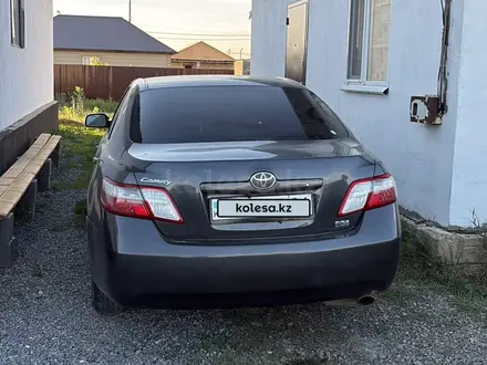 Toyota Camry 2007 года за 3 500 000 тг. в Актобе