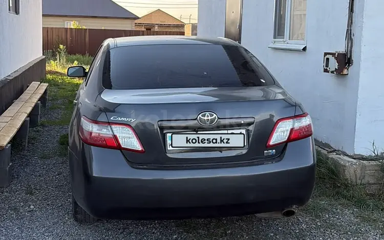 Toyota Camry 2007 года за 3 500 000 тг. в Актобе