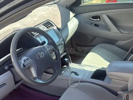 Toyota Camry 2007 года за 3 500 000 тг. в Актобе – фото 5