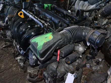 Двигатель Hyundai 2.4 16V G4KC Инжектор Катушкаүшін500 000 тг. в Тараз – фото 5