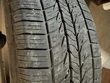 Комплект летних шин 225/60 R17 за 100 000 тг. в Алматы