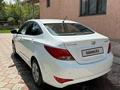 Hyundai Solaris 2015 года за 6 200 000 тг. в Алматы – фото 3