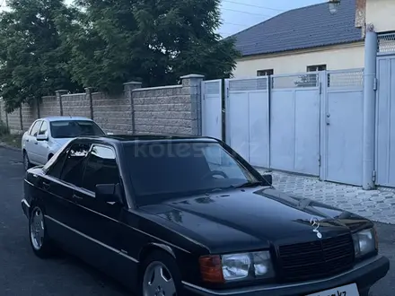 Mercedes-Benz 190 1991 года за 1 700 000 тг. в Алматы – фото 2