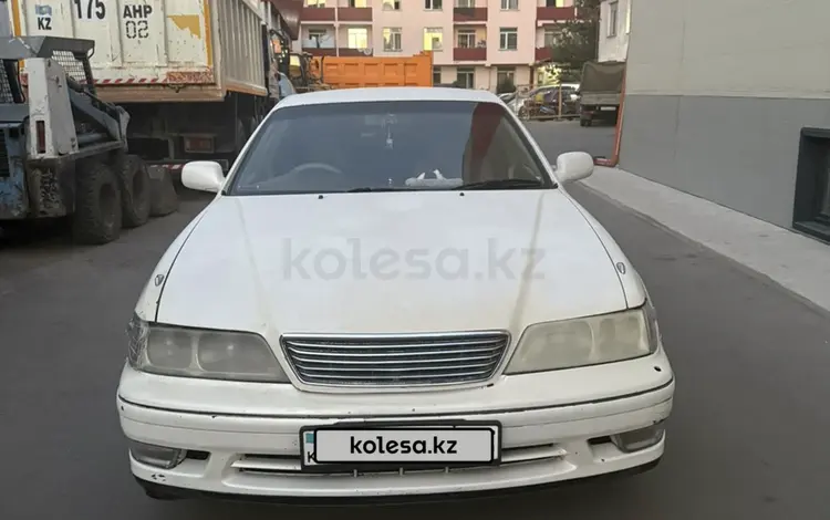 Toyota Mark II 1997 года за 1 800 000 тг. в Алматы