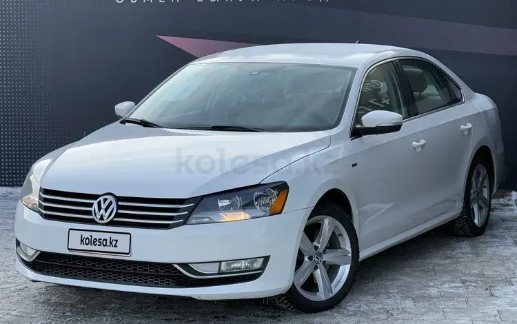 Volkswagen Passat 2015 годаүшін8 000 000 тг. в Актобе