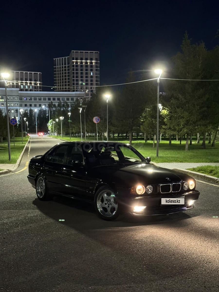 BMW 525 1995 г.