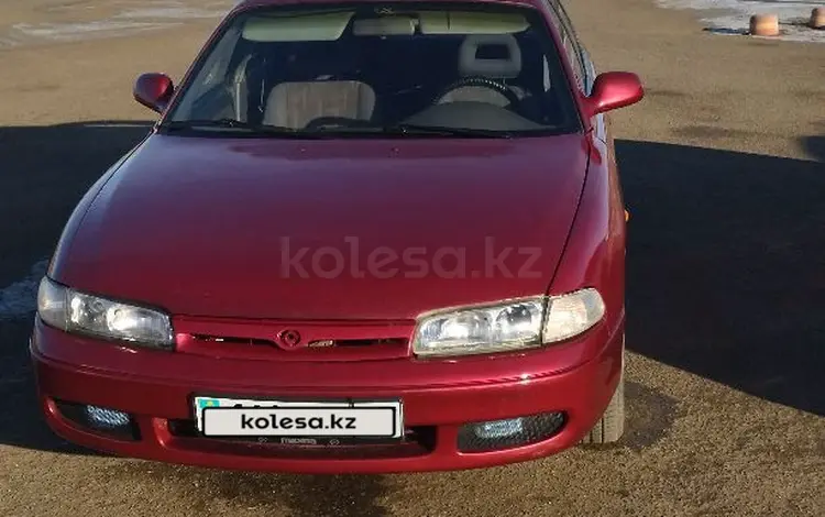 Mazda 626 1993 годаfor1 200 000 тг. в Уральск