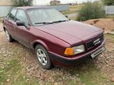 Audi 80 1992 годаfor900 000 тг. в Мерке – фото 2