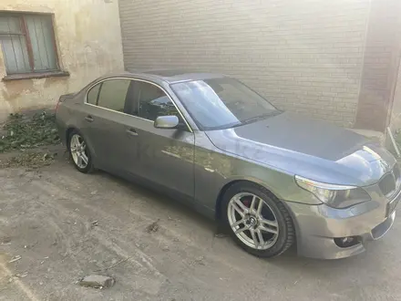 BMW 530 2005 года за 5 500 000 тг. в Караганда – фото 8