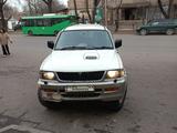 Mitsubishi Challenger 1998 года за 2 600 000 тг. в Алматы – фото 4