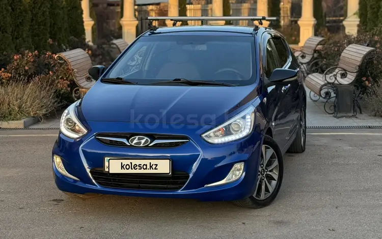 Hyundai Accent 2013 годаfor4 950 000 тг. в Алматы