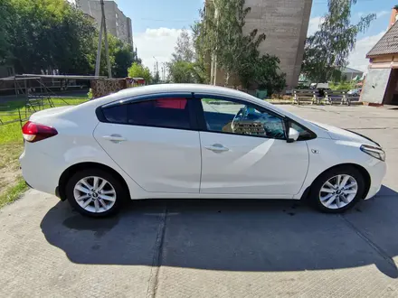 Kia Cerato 2017 года за 7 300 000 тг. в Астана – фото 12