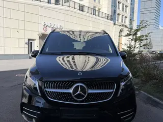 Mercedes-Benz V-Class, 2023