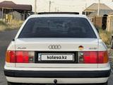 Audi 100 1992 годаүшін2 290 000 тг. в Шымкент – фото 4