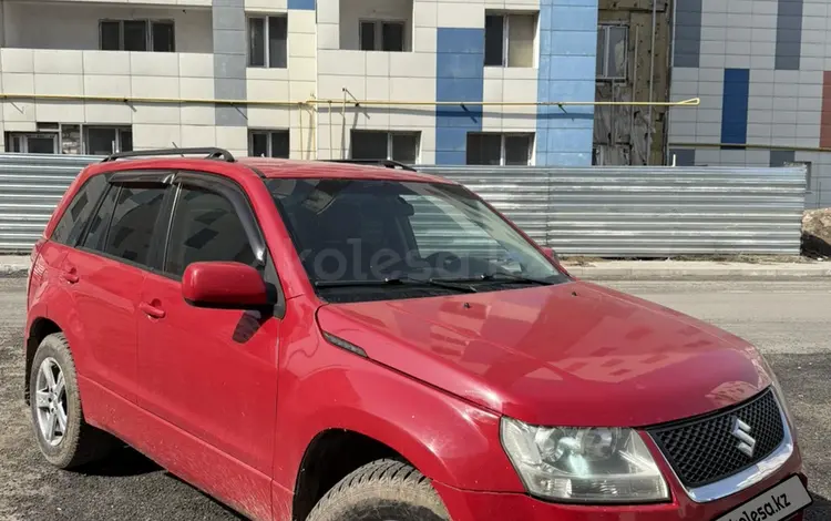 Suzuki Grand Vitara 2006 годаүшін4 100 000 тг. в Алматы