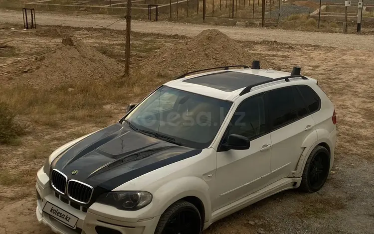 BMW X5 2007 годаүшін4 100 000 тг. в Алматы