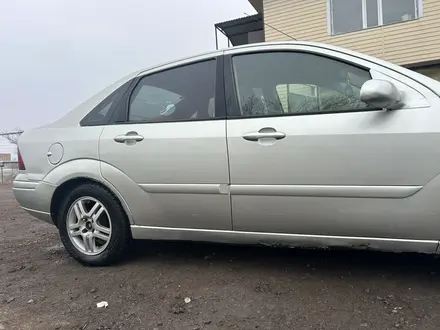 Ford Focus 2003 года за 1 450 000 тг. в Приозерск – фото 5