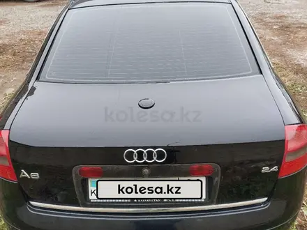Audi A6 2002 года за 3 000 000 тг. в Павлодар – фото 4