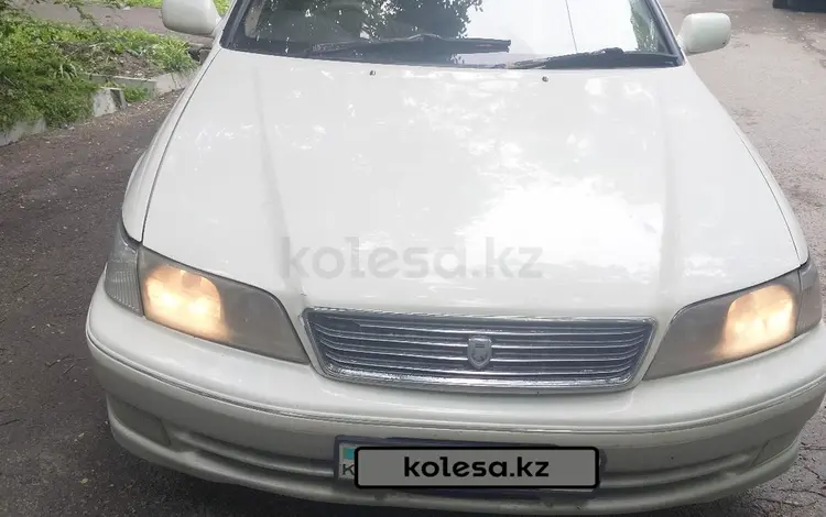 Toyota Mark II 1997 годаүшін3 500 000 тг. в Алматы