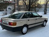 Audi 80 1992 годаfor1 700 000 тг. в Экибастуз – фото 3