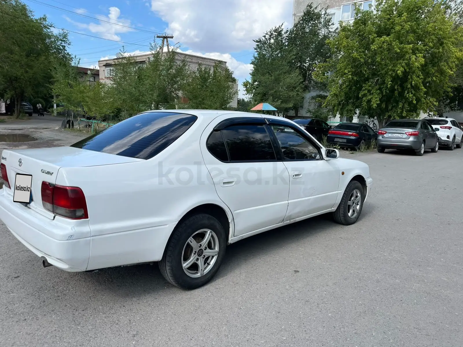 Toyota Camry, 1995