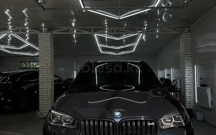 BMW X5 2014 годаүшін20 500 000 тг. в Алматы