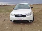 Subaru Forester 2014 годаүшін4 600 000 тг. в Уральск – фото 5