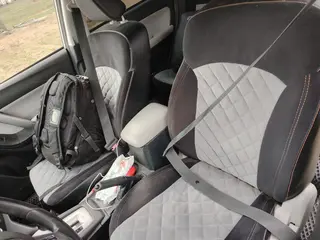 Subaru Forester, 2014