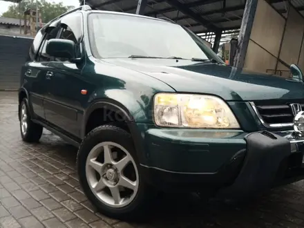 Honda CR-V 1996 года за 2 950 000 тг. в Алматы – фото 4